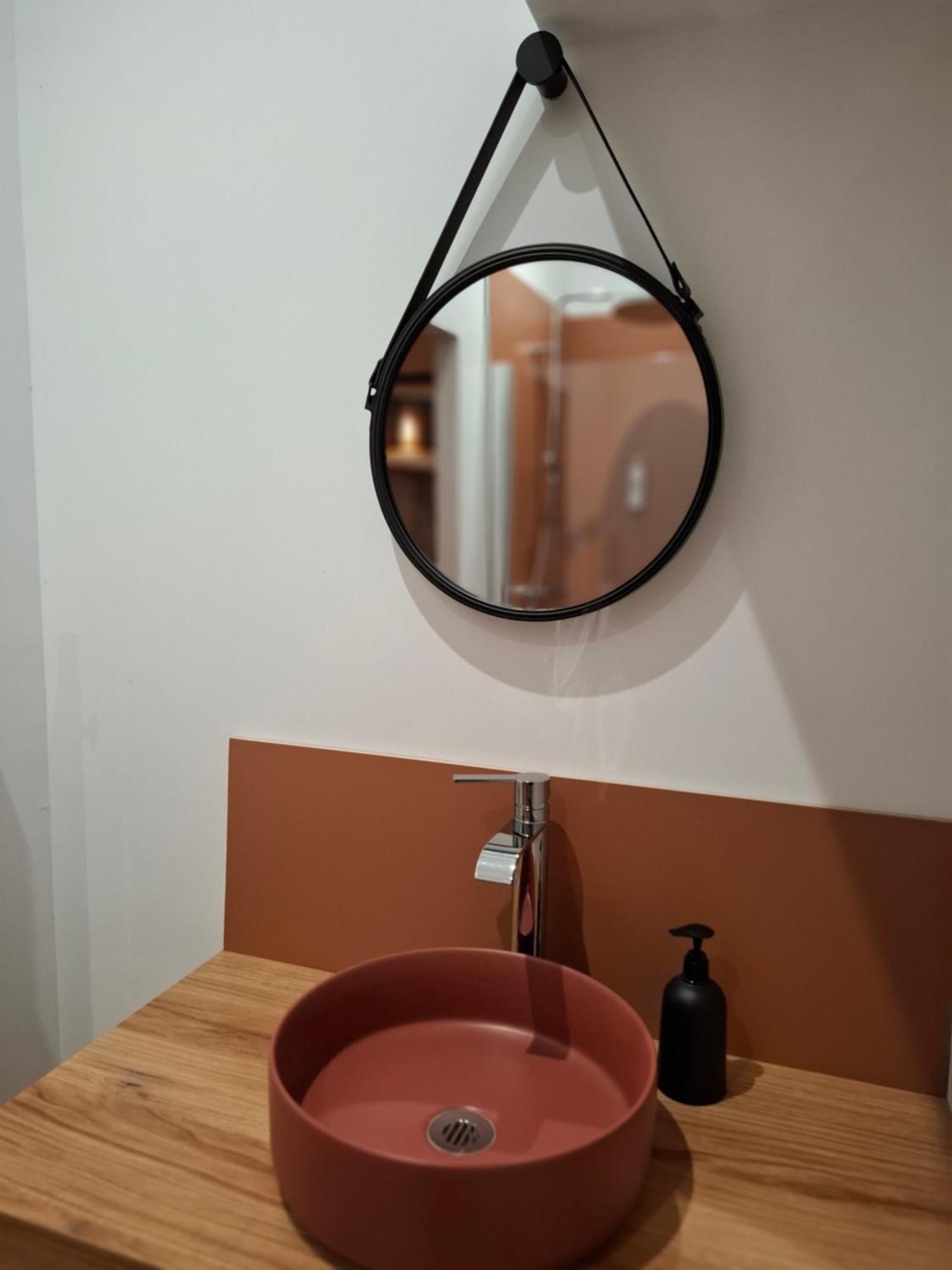 ストラスブールLa Peniche De Fabrice Avec Jacuzzi Privatifアパートメント 部屋 写真